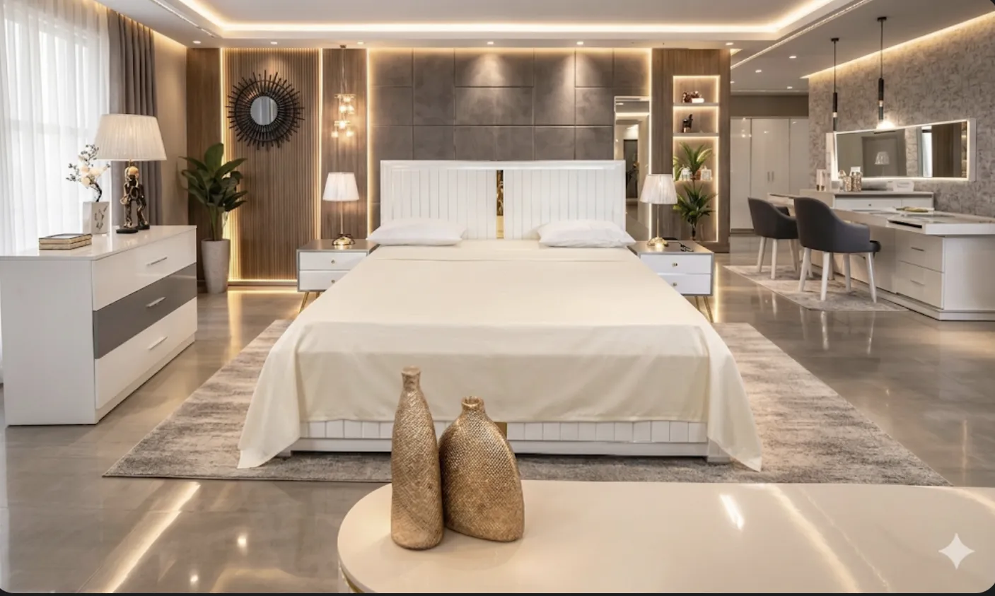 Quarto de casal 